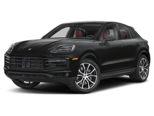 2026 PORSCHE Cayenne