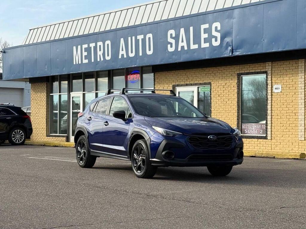 2024 SUBARU Crosstrek