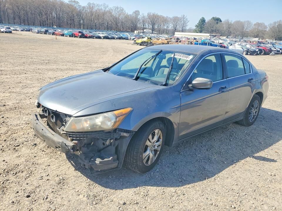 2008 HONDA Accord