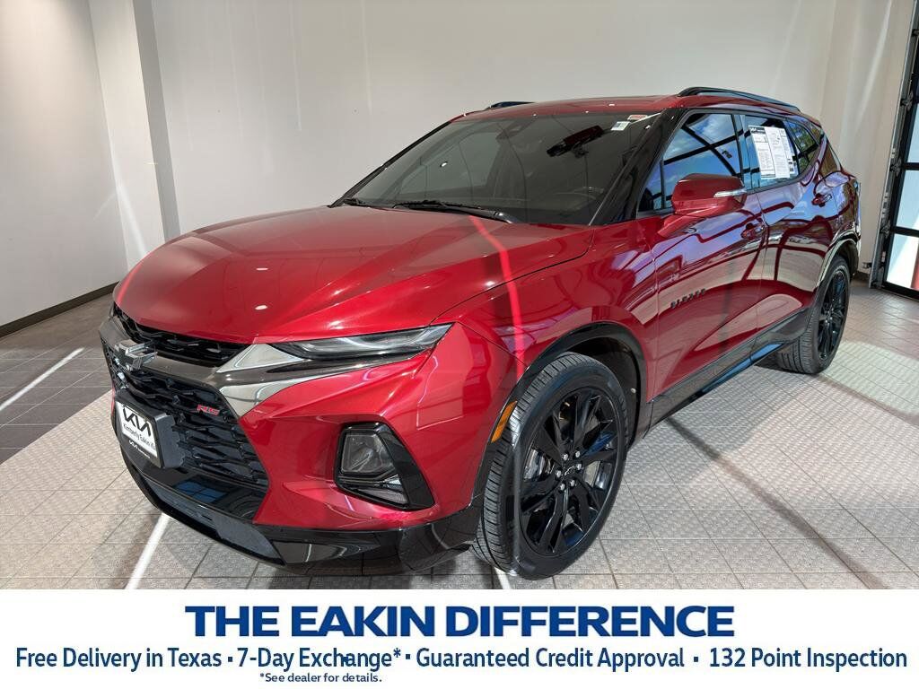 2020 CHEVROLET Blazer