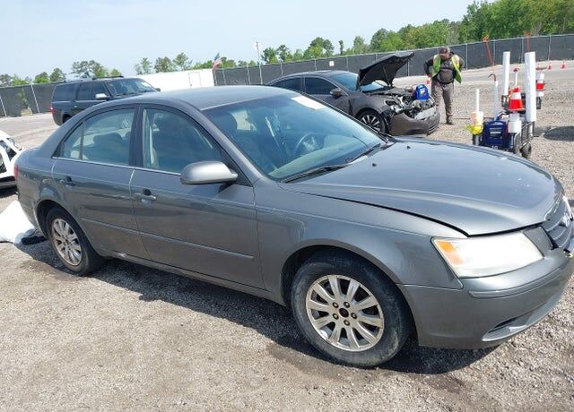 2009 HYUNDAI Sonata
