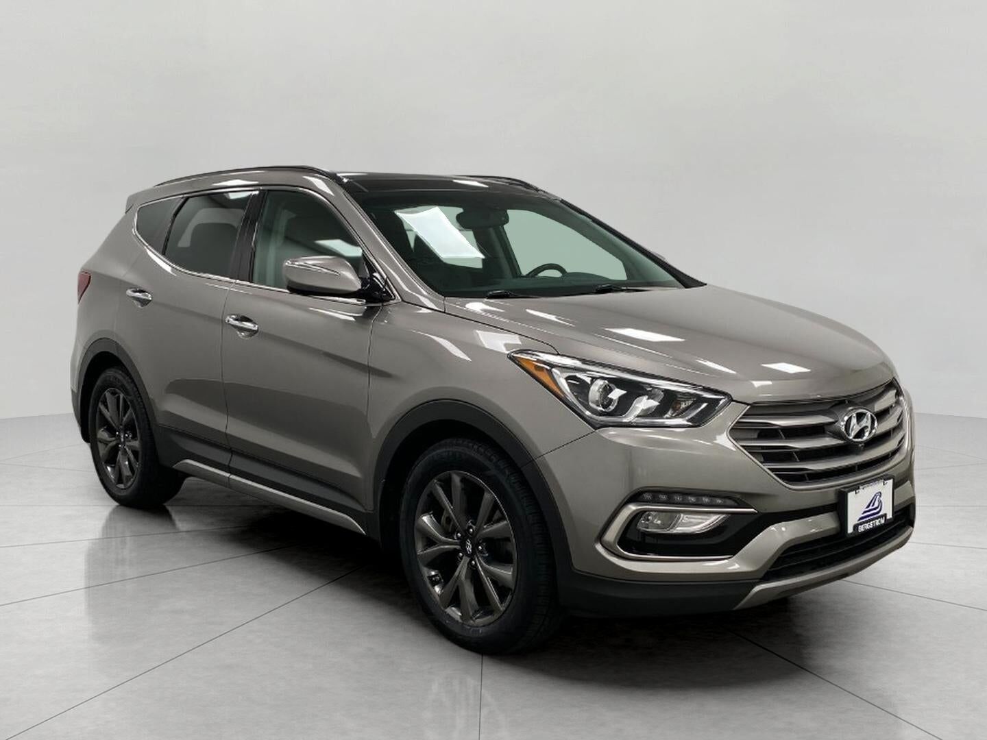 2017 HYUNDAI Santa Fe