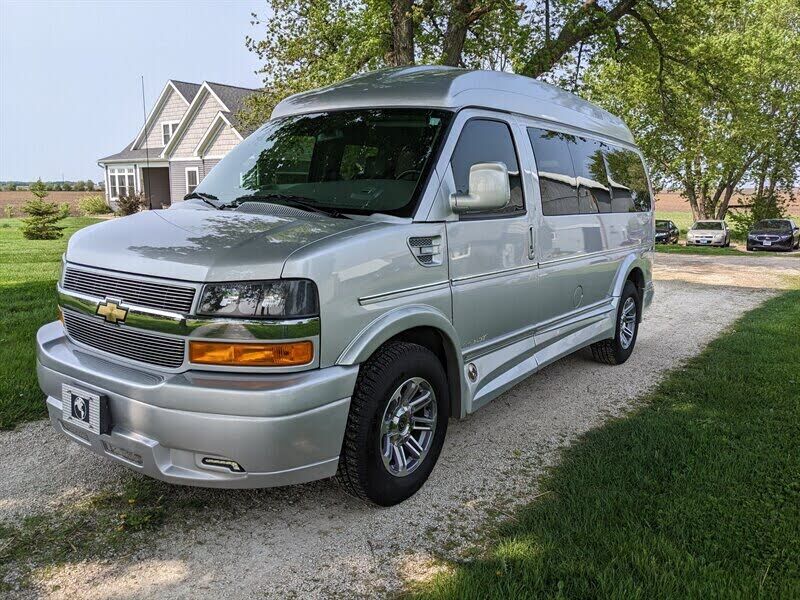 2021 CHEVROLET Express