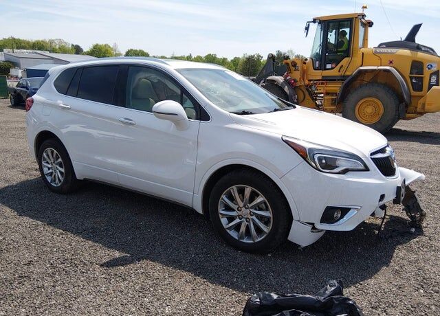 2020 BUICK Envision