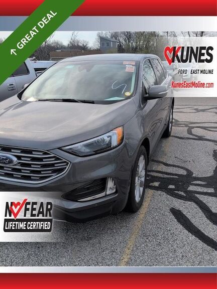 2024 FORD Edge