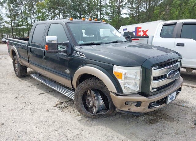 2012 FORD F-350