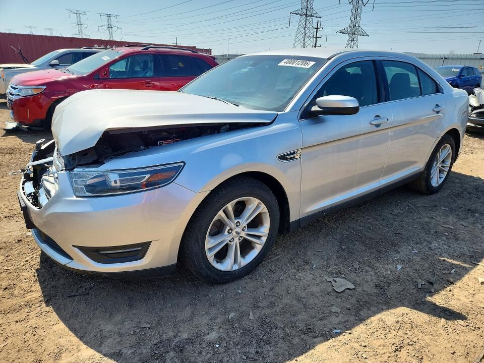 2017 FORD Taurus
