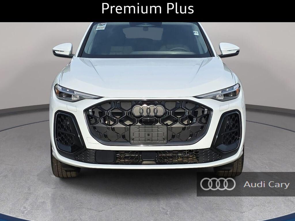 2026 Audi SQ5