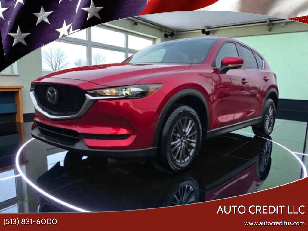 2019 MAZDA CX-5