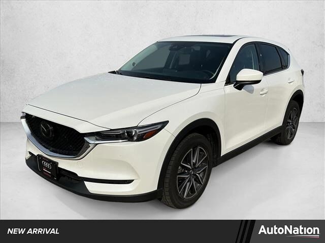 2018 MAZDA CX-5