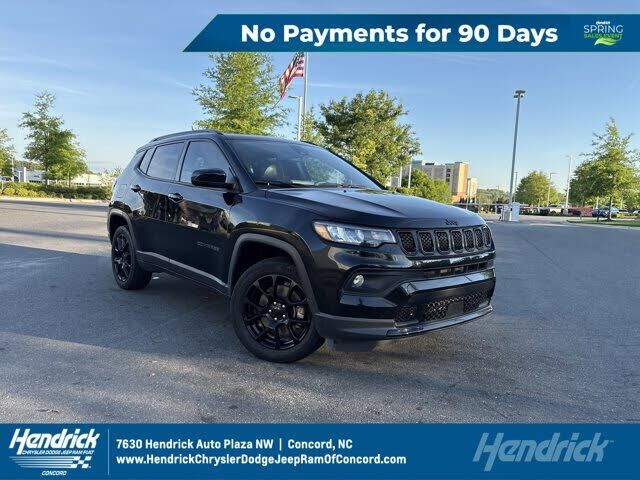 2023 JEEP Compass