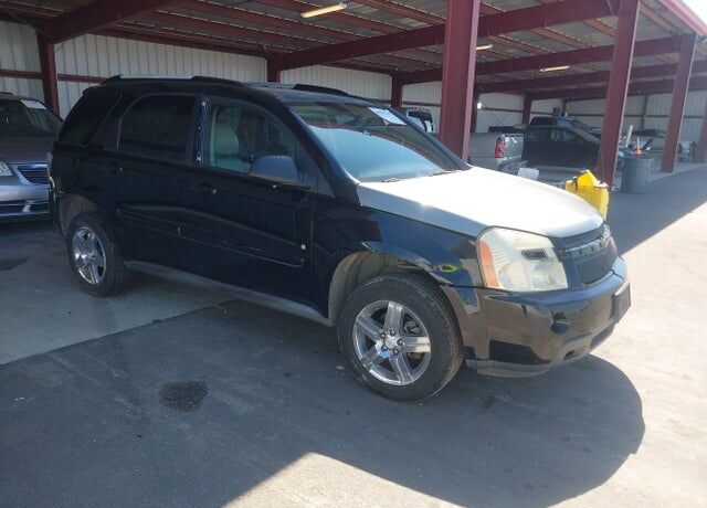 2008 CHEVROLET Equinox