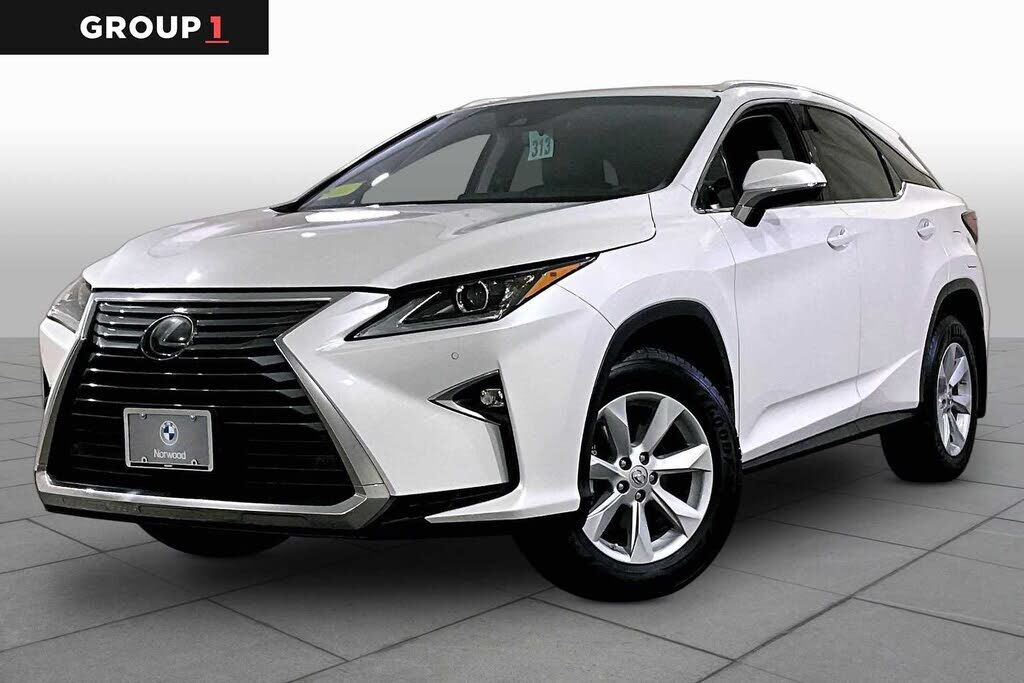2017 LEXUS RX
