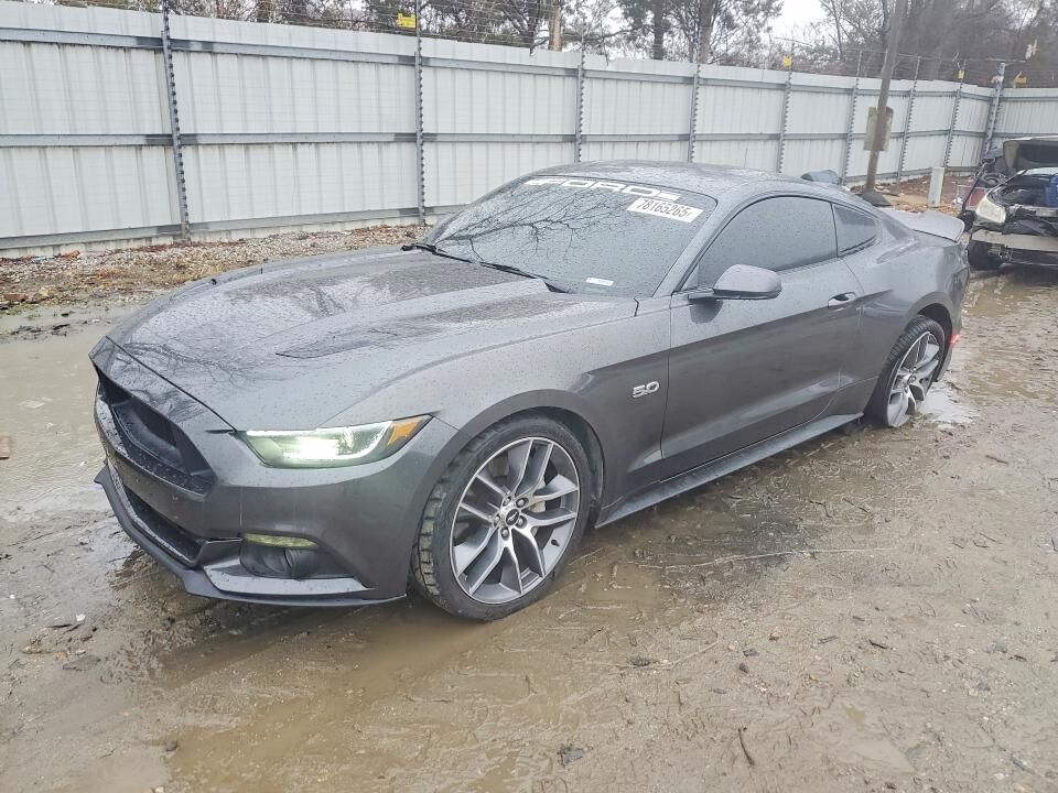 2016 FORD Mustang