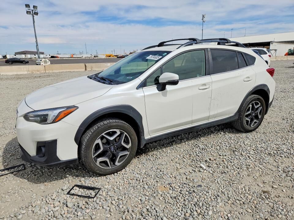2019 SUBARU Crosstrek