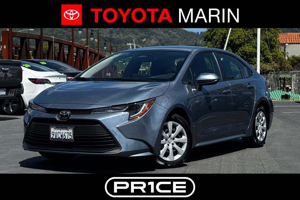 2025 TOYOTA Corolla