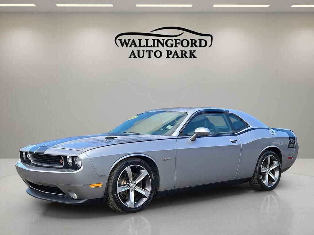 2014 DODGE Challenger