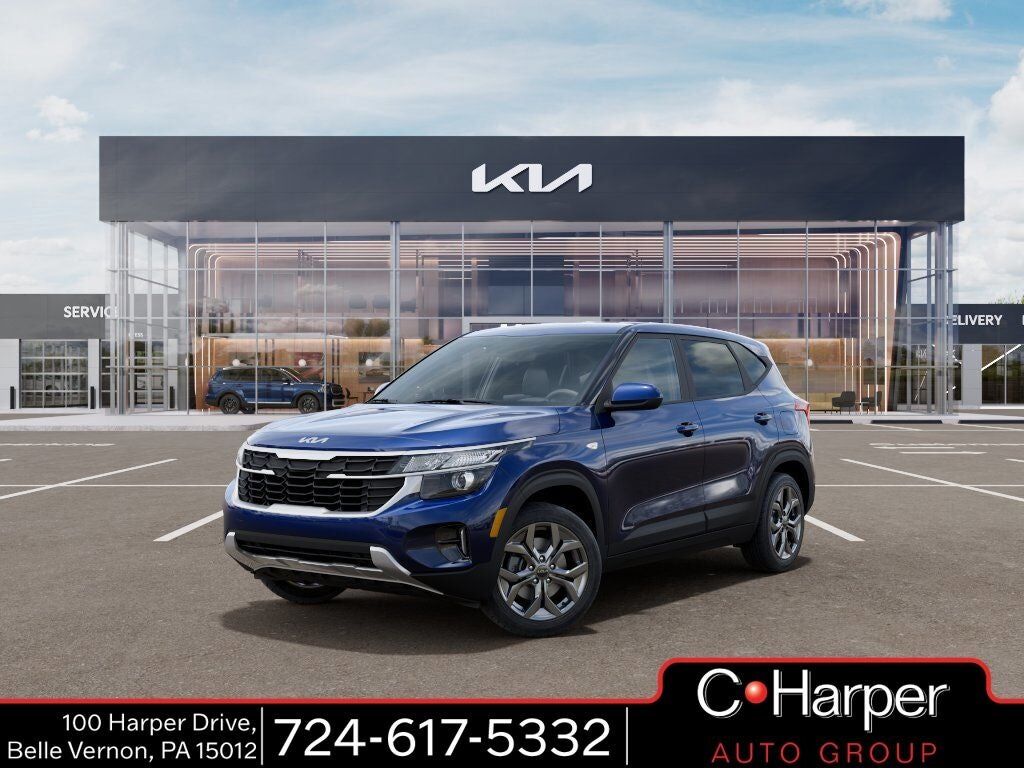 2026 KIA Seltos