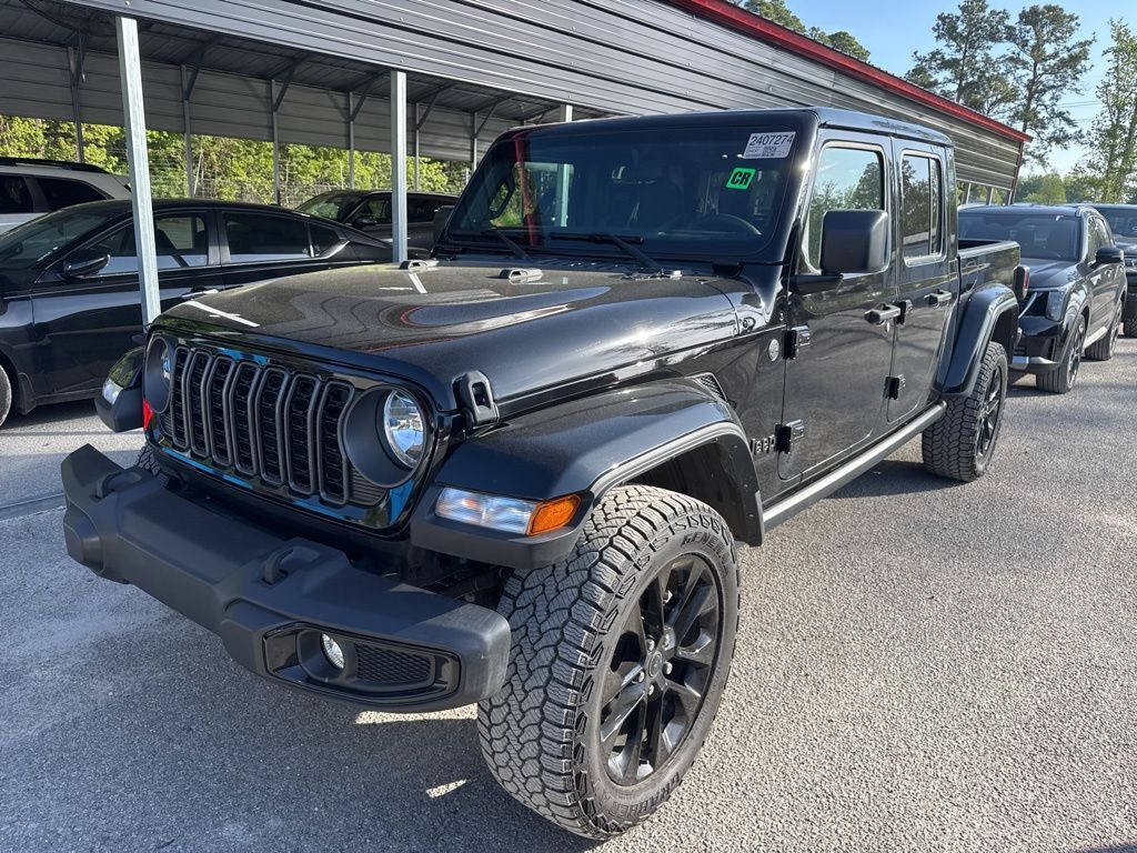2024 JEEP Gladiator