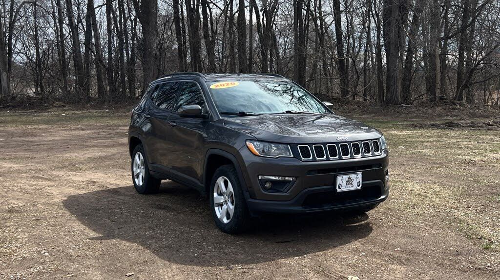 2020 JEEP Compass