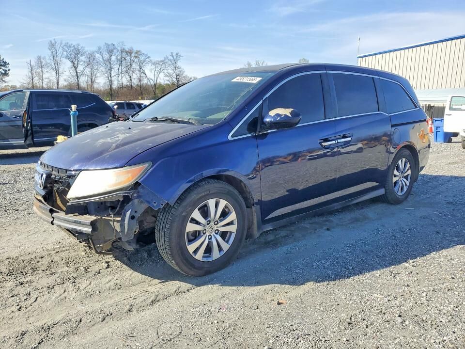 2014 HONDA Odyssey