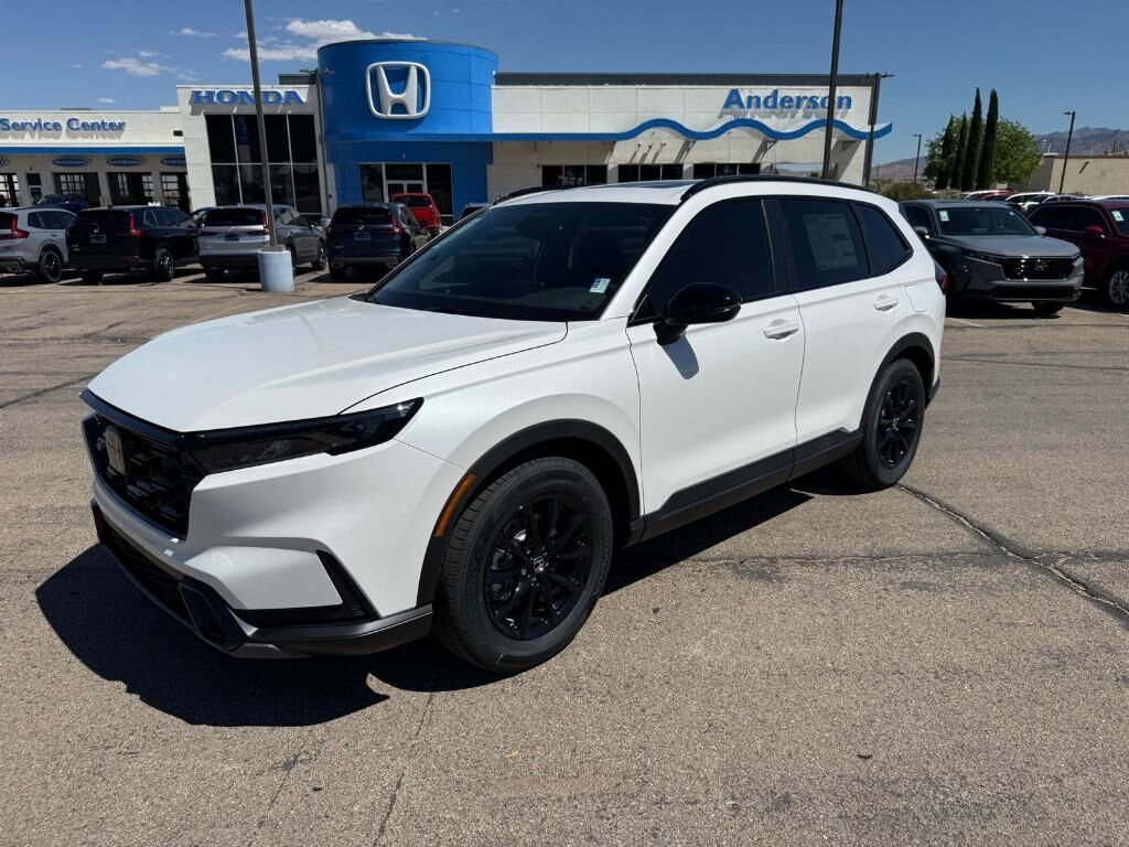 2026 HONDA CR-V