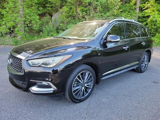 2020 Infiniti QX60