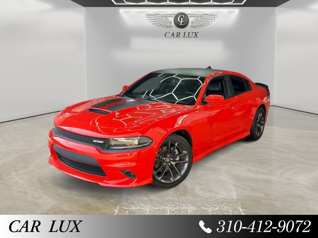 2022 DODGE Charger