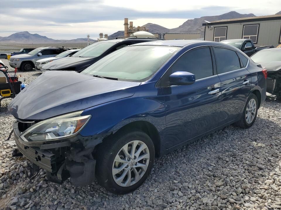 2019 NISSAN Sentra
