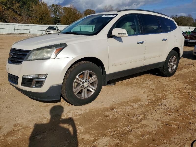 2015 CHEVROLET Traverse