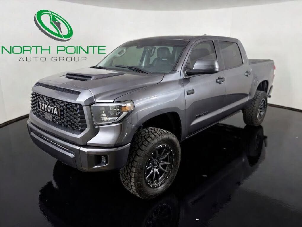 2021 TOYOTA Tundra