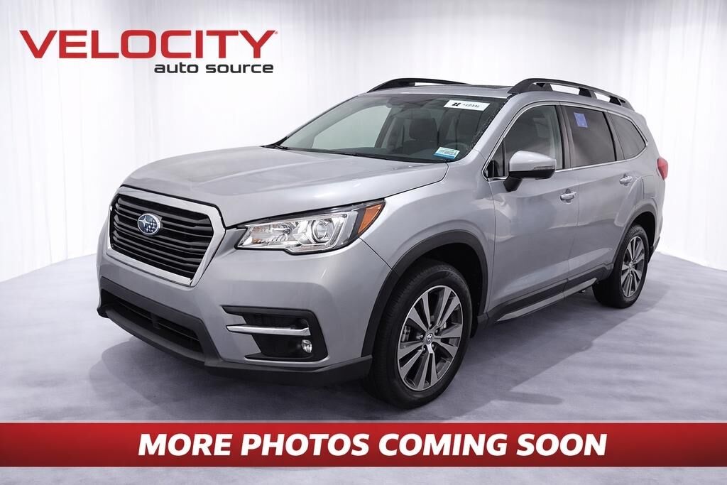 2019 SUBARU Ascent