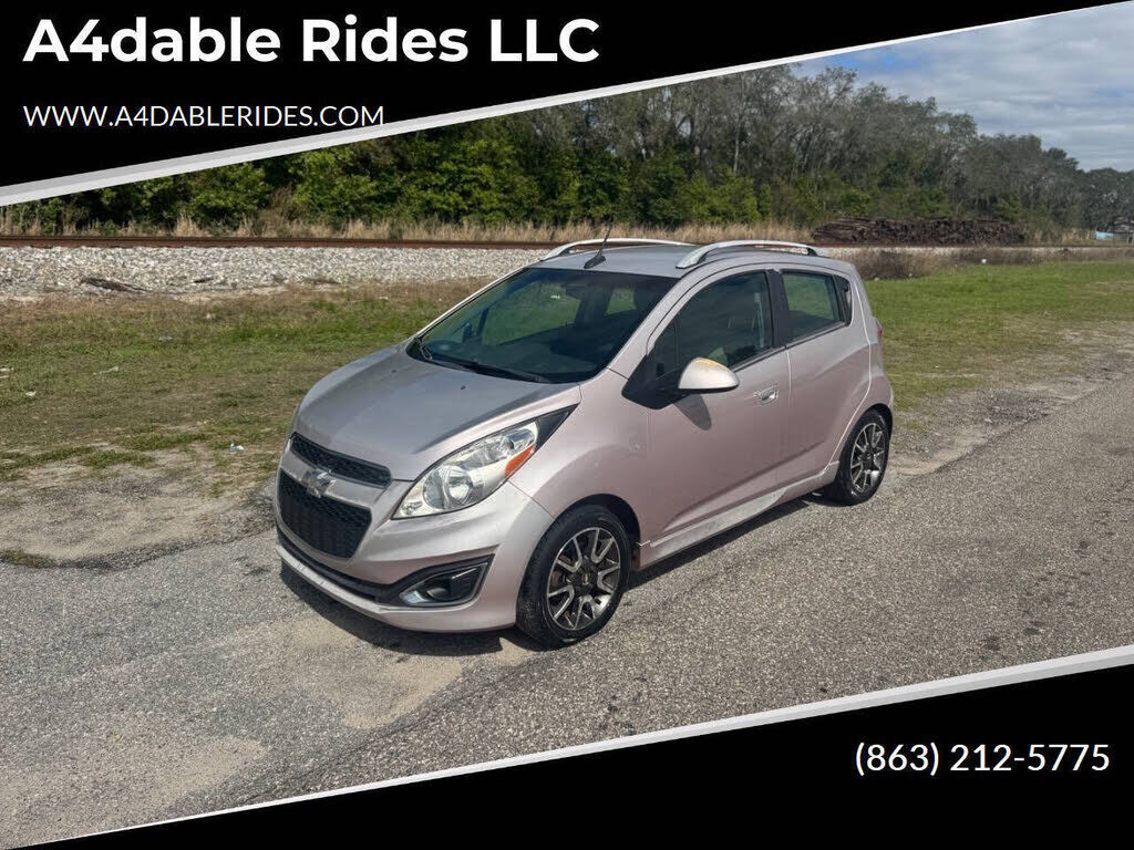 2013 CHEVROLET Spark