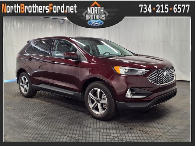 2023 FORD Edge