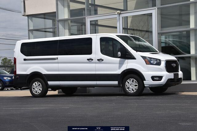 2024 FORD Transit