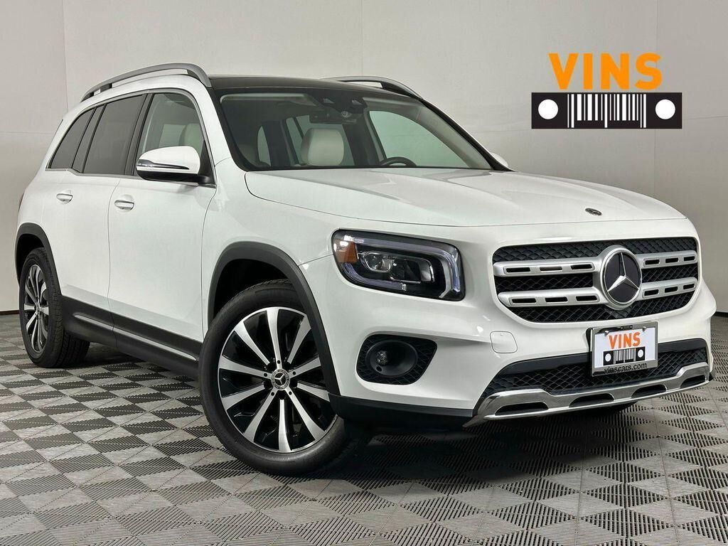 2022 MERCEDES-BENZ GLB-Class