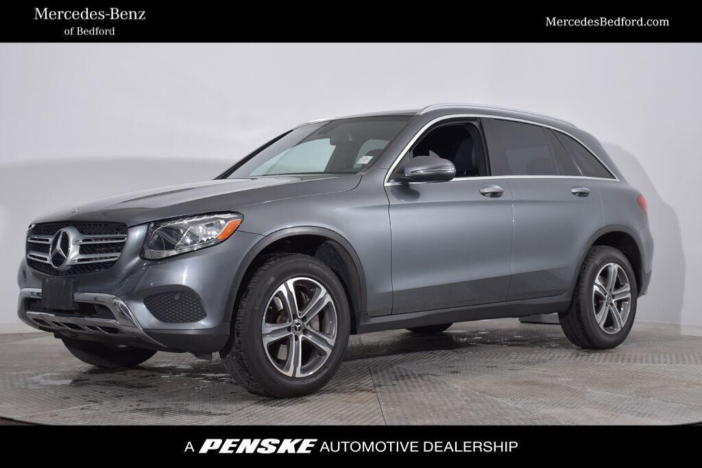 2018 MERCEDES-BENZ GLC-Class