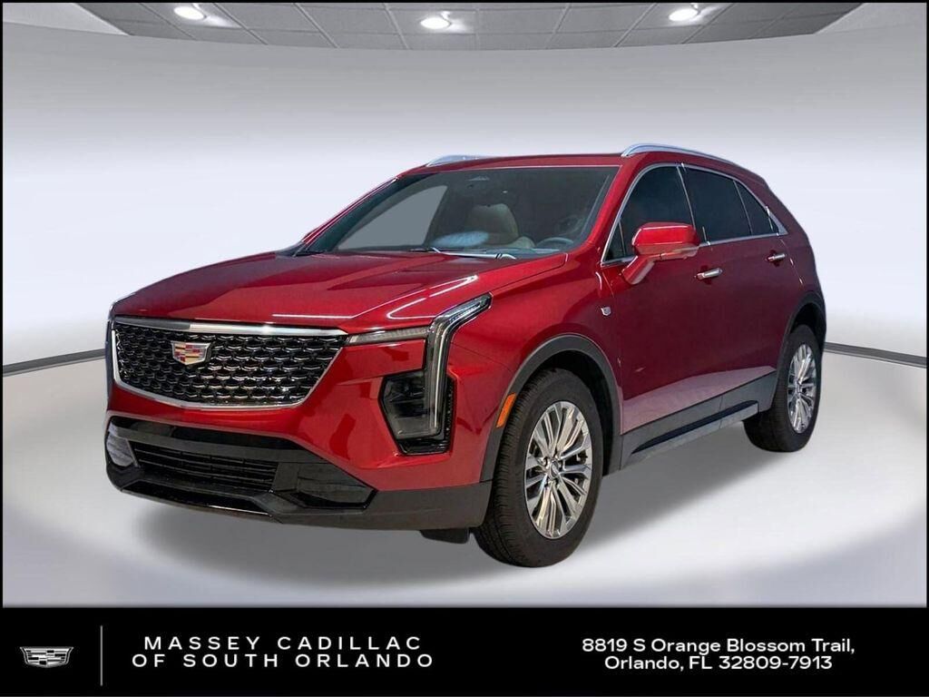 2025 CADILLAC XT4