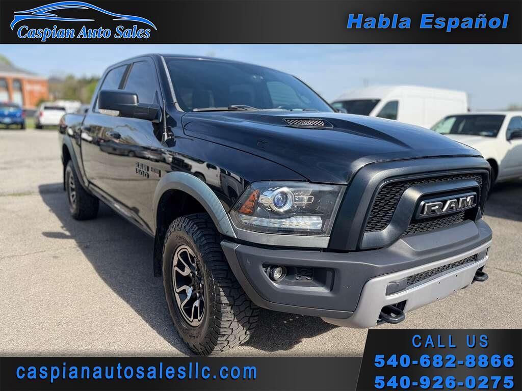 2016 RAM 1500