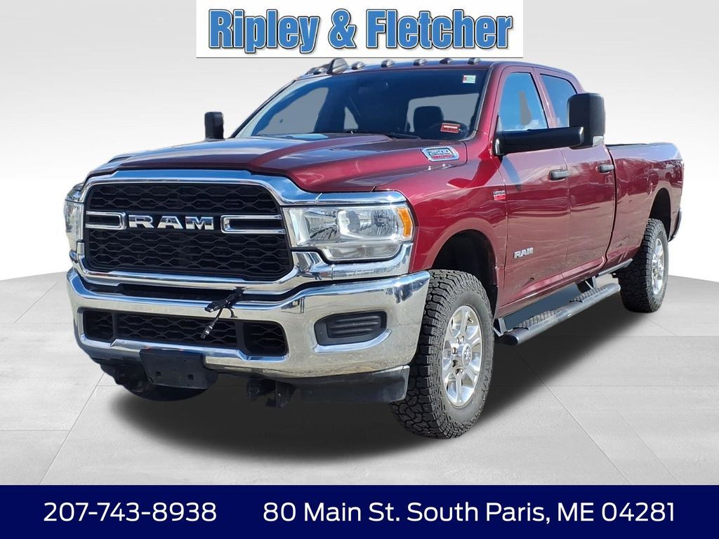 2021 RAM 2500