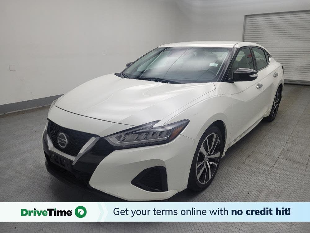 2021 NISSAN Maxima