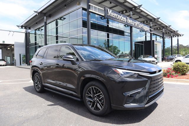 2024 LEXUS TX