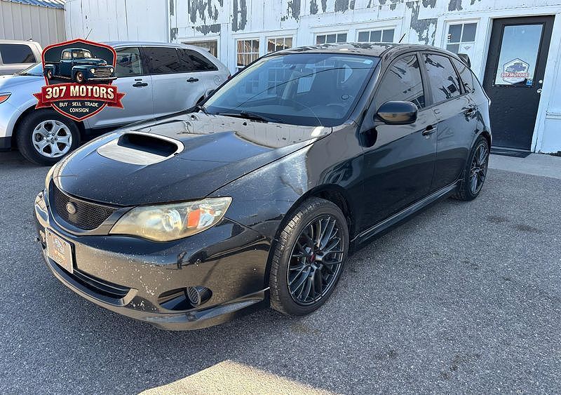 2009 SUBARU Impreza
