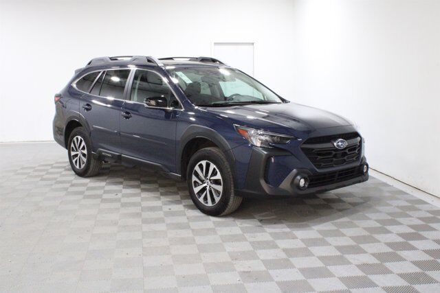 2025 SUBARU Outback