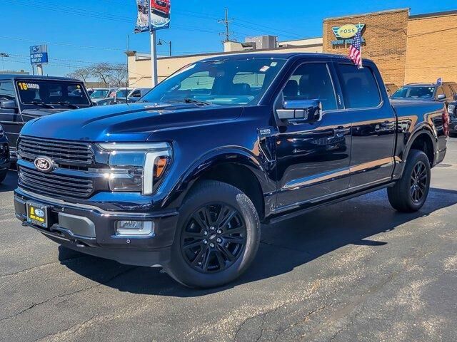 2024 FORD F-150