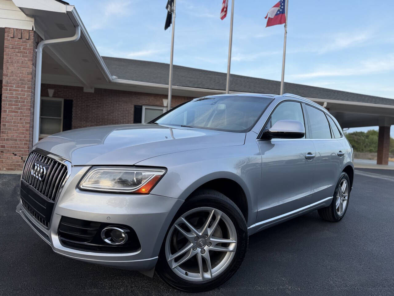 2016 Audi Q5