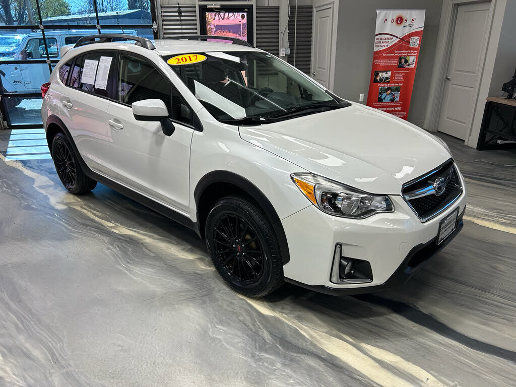 2017 SUBARU Crosstrek