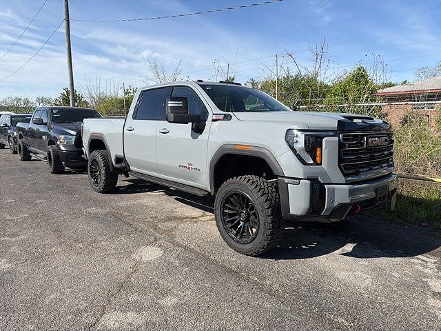 2025 GMC Sierra HD