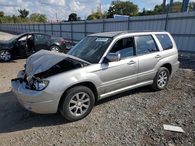 2006 SUBARU Forester