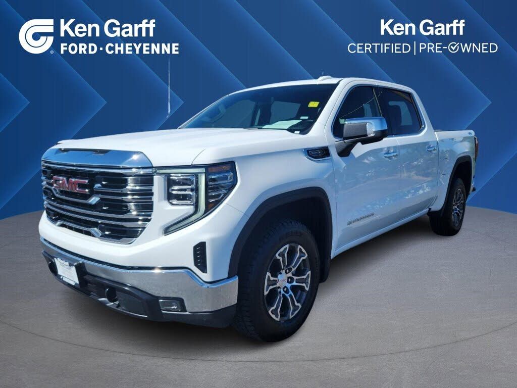 2025 GMC Sierra